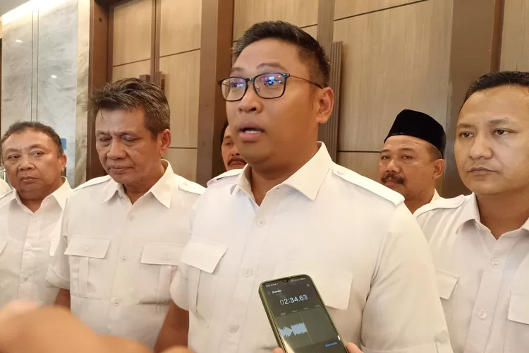 Ketua DPD Partai Gerindra Jateng, Sudaryono