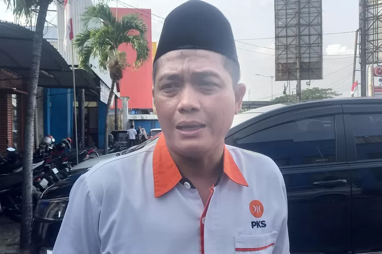 Ketua DPD Partai Keadilan Sejahtera (PKS) Kota Semarang, Suharsono