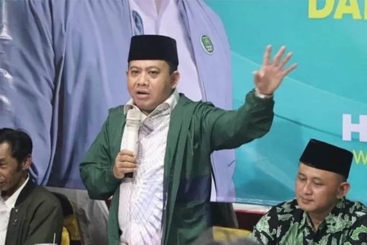 Sekretaris DPW Partai Kebangkitan Bangsa (PKB) Jawa Tengah (Jateng), Sukirman