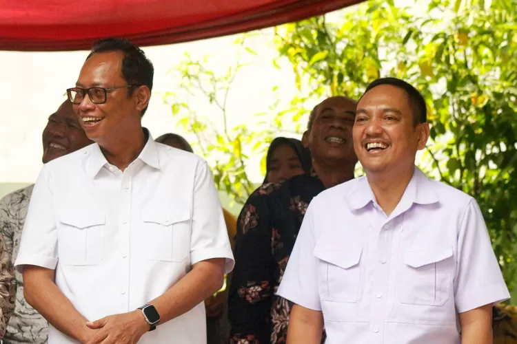 Yoyok-Joss Gagas 8 Program Unggulan Wujudkan Kota Semarang Maju Bermartabat