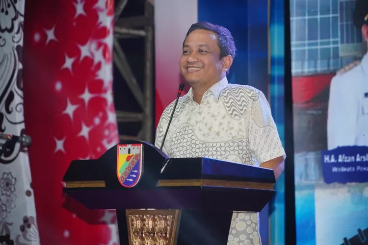 FOTO : Wali Kota Pekalongan, H Achmad Afzan Arslan Djunaid.