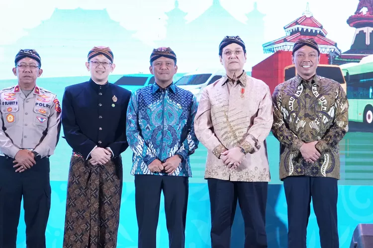 Rivan A Purwantono Paparkan Berbagai Langkah Strategis Jasa Raharja dalam Mukernas Organda