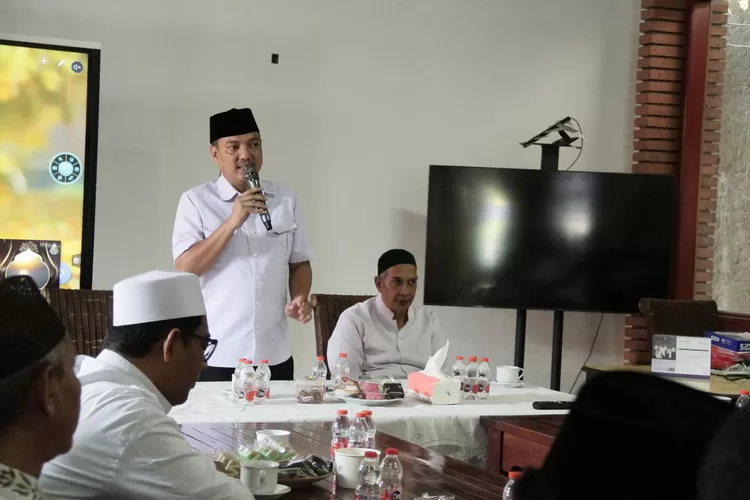 Yoyok Sukawi dan Joko Santoso Bakal Libatkan Tokoh Agama untuk Wujudkan Semarang Maju Bermartabat