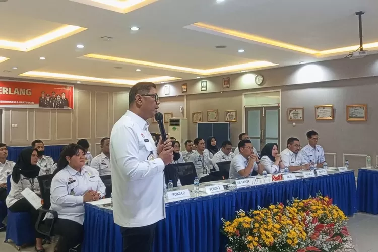 Evaluasi Wawancara TPN di Imigrasi Semarang untuk WBBM