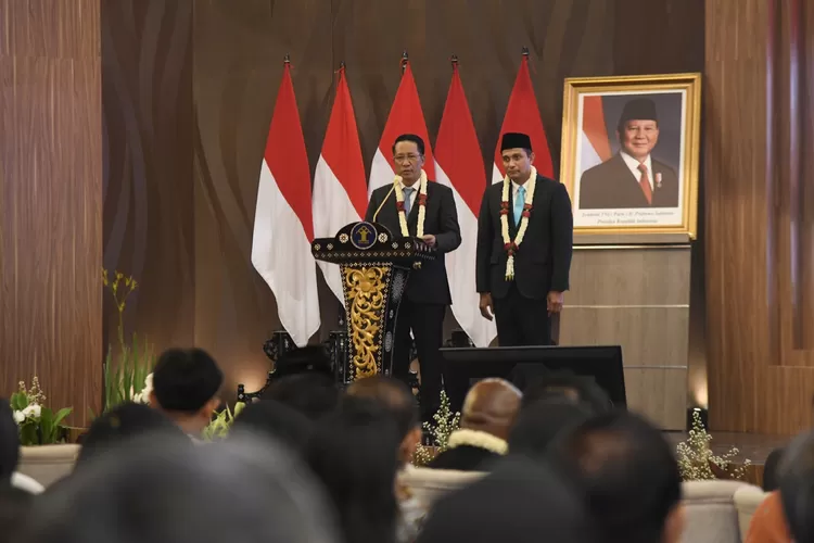 Kemenkumham Siap Bertransformasi dalam Kabinet Merah Putih