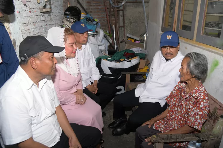 Bantuan Rp71 Miliar dari Mensos, Wali Kota Semarang Pastikan Distribusi Tepat Sasaran