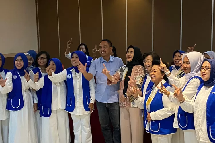 Para Pengusaha Wanita Siap Kolaborasi dengan Visi-Misi dan Program Yoyok Sukawi Joko Santoso