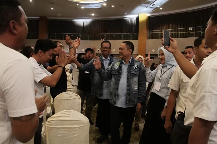 Calon Wali Kota Semarang Yoyok Sukawi Imbau Pendukung Tetap Santun Jelang Debat Kedua