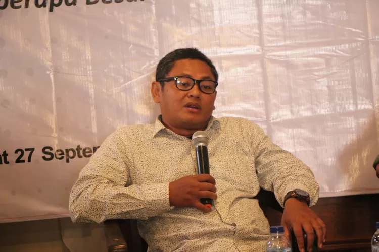 Pengamat Politik UIN Walisongo Semarang, Dr M Kholidul Adib