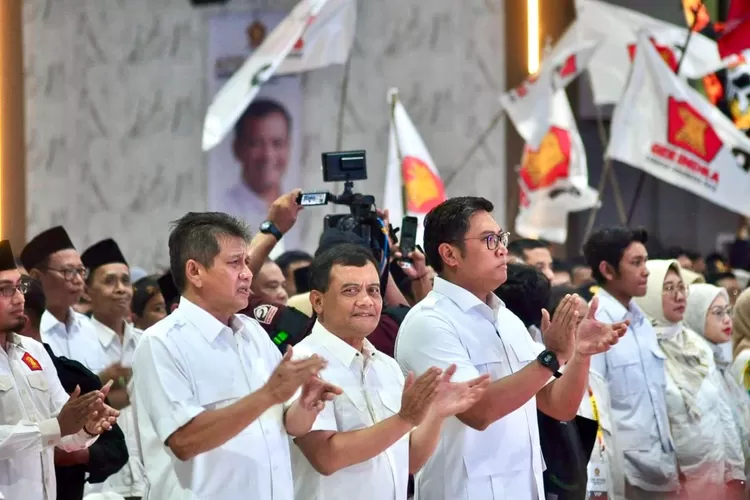 Gerindra Jateng Dorong Gubernur Terpilih Ahmad Luthfi Akselerasi Pengentasan Kemiskinan