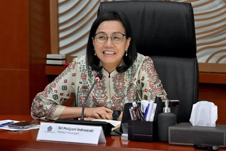 Potret Menteri Keuangan (Menkeu) RI, Sri Mulyani. (Instagram.com/@smindrawati)
