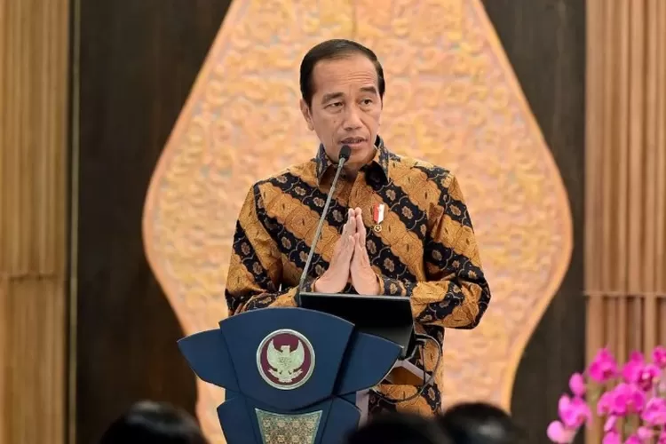 Potret Presiden RI ke-7, Joko Widodo (Jokowi). (Instagram.com/@jokowi)