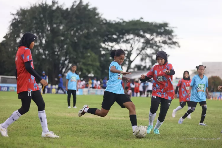MilkLife Soccer Challenge Semarang 2024 Seri 2