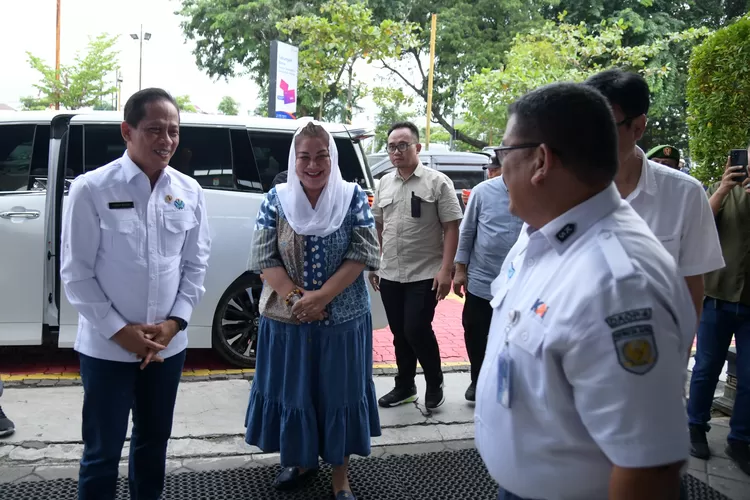 Pemkot Semarang Raih Apresiasi atas Pengelolaan Sampah Modern