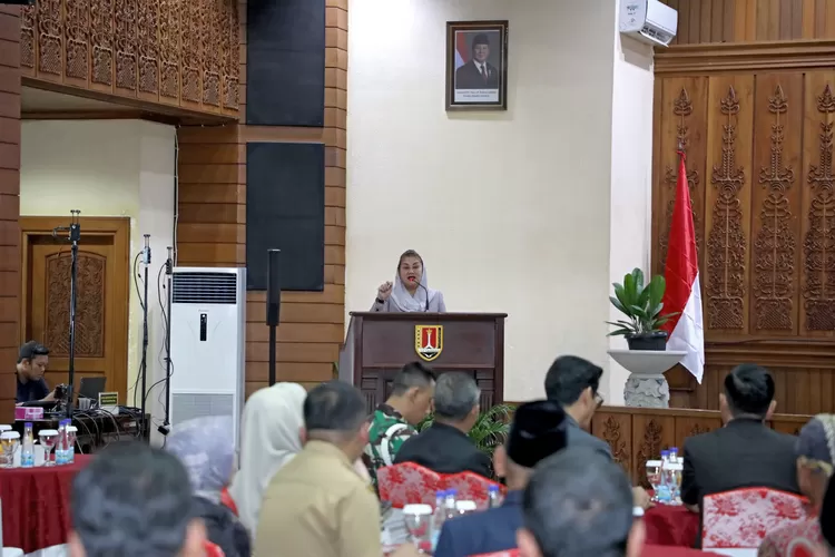 Pemkot Semarang Komitmen Tuntaskan Proyek-Proyek Strategis