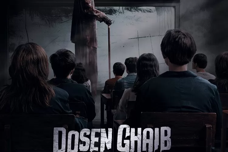 Film Dosen Ghaib sudah tayang di Netflix Tahun 2025. /imdb