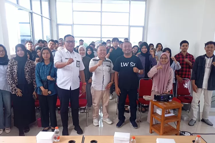 Dispora Semarang Dorong Wiramuda Manfaatkan Digitalisasi untuk Branding Produk