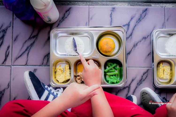 Serangga masuk dalam ide menu MBG (Instragram.com/badangizinasional.ri)