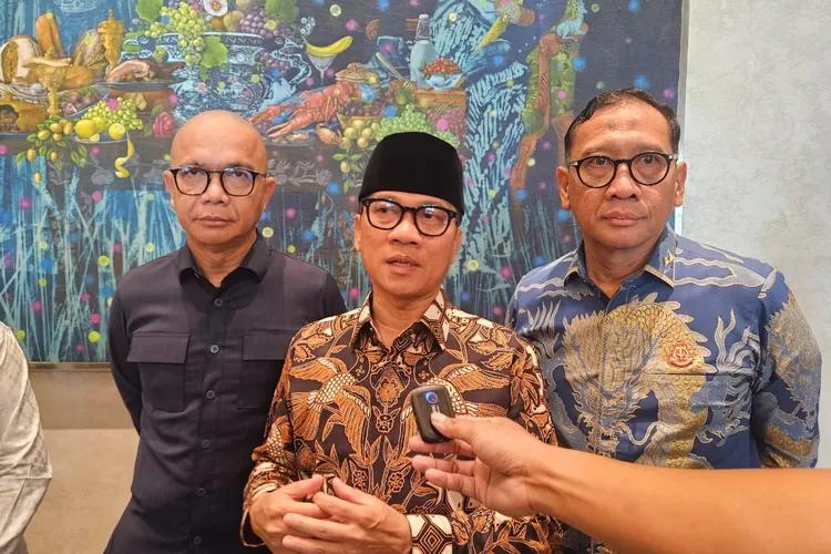 Jaksa Agung Muda Intelijen (Jamintel) Kejaksaan Agung, Reda Manthovani