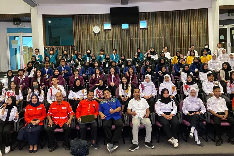 Diklatsar KSR PMI Perguruan Tinggi Resmi Dibuka