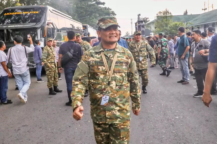 Gubernur Jawa Tengah, Ahmad Luthfi