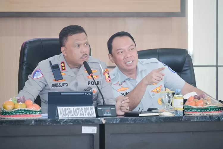 Operasi Ketupat 2025, Korlantas POLRI dan PT Jasa Raharja Lanjutkan Survei Jalur di Jawa Timur dan Jawa Tengah