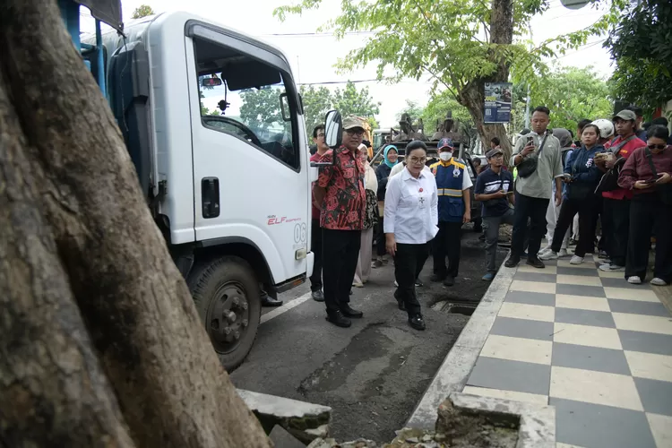 Agustina-Iswar Luncurkan Program 100 Hari: Fokus Infrastruktur, Sampah, dan Kesehatan