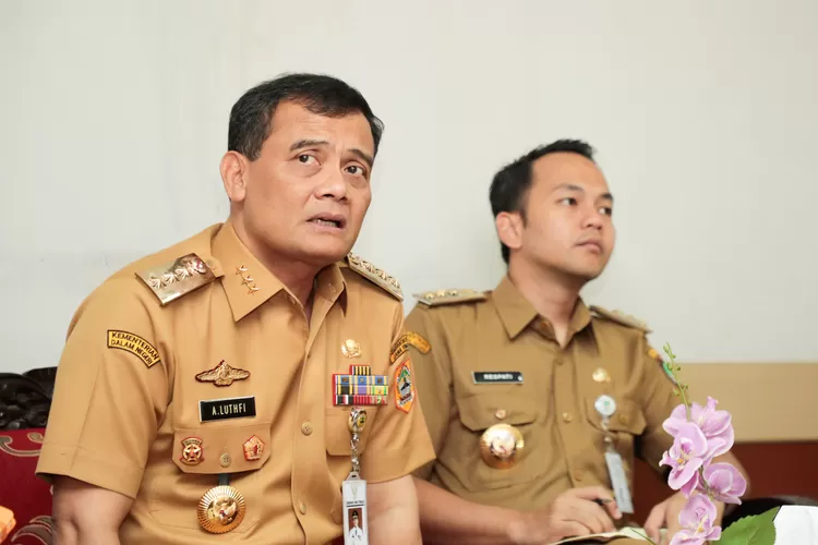 Gubernur Jateng Ahmad Luthfi Bakal Sulap Bakorwil Solo Jadi Mal Pelayanan Publik