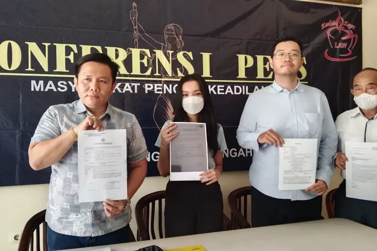 Mahasiswi UPH Jakarta Laporkan Dua Rekan ke Polisi atas Dugaan Pencemaran Nama Baik