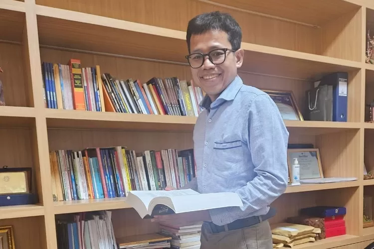 Ketua Komisi Kejaksaan (Komjak) Republik Indonesia, Prof. Dr. Pujiyono Suwadi, SH. MH.