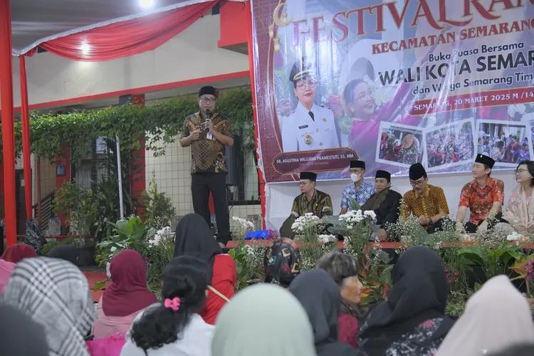 Direalisasikan Juli, Dana Operasional RT untuk Perkuat Kebersamaan Warga Semarang