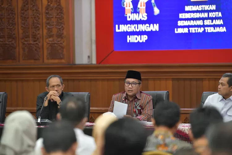 Pemkot Semarang Instruksikan Lurah Waspadai Potensi Longsor di Masa Lebaran