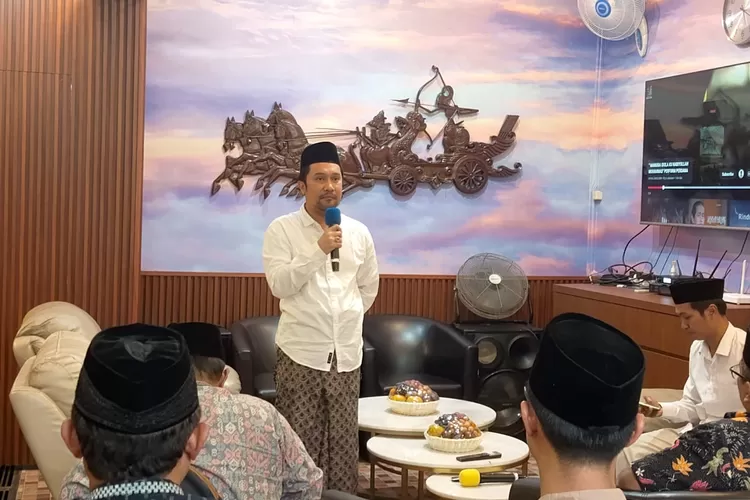 Menjaga Hati dan Lidah: Dekan FAI Unwahas Ajak Teladani Kebijaksanaan Luqman Hakim