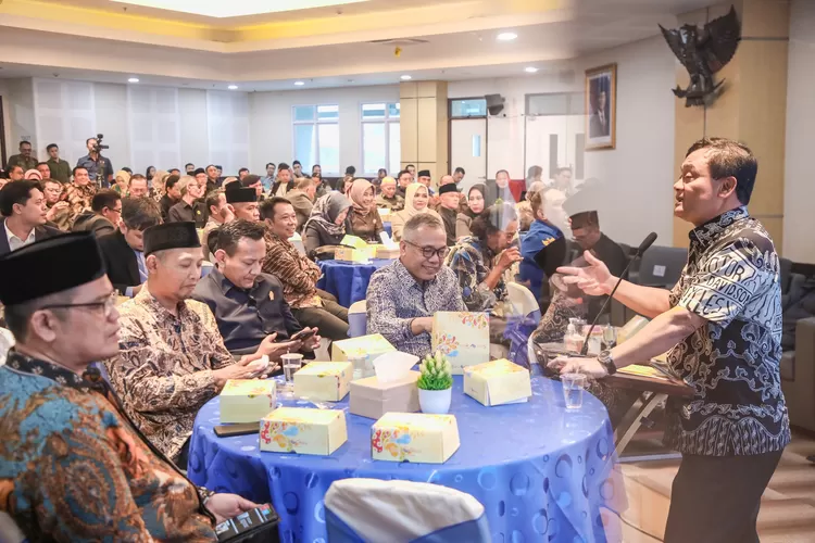 Gubernur Ahmad Luthfi: Program Pemprov dan DPRD Harus Terintegrasi untuk Pembangunan Daerah dan Nasional