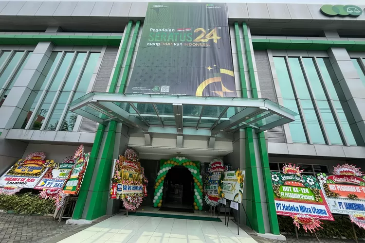 HUT ke-124, Pegadaian Kanwil Semarang Teguhkan Komitmen Meng Emas kan Indonesia