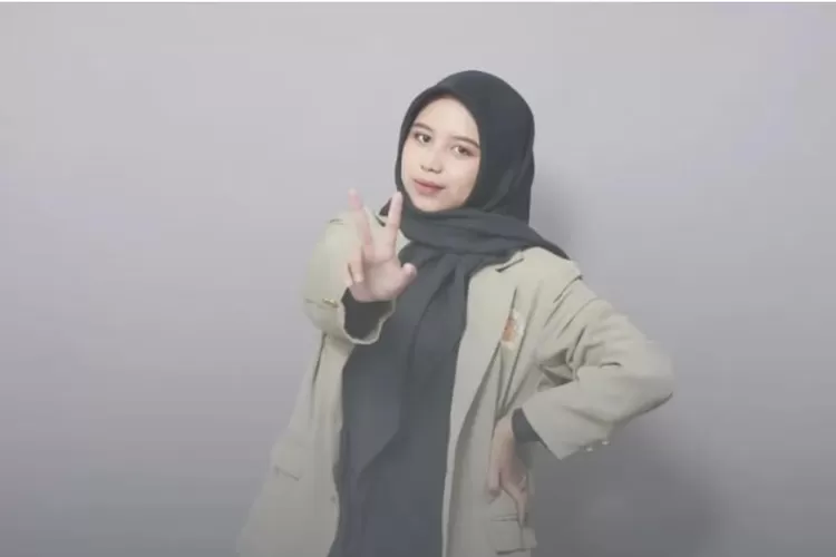 Sheila Amalia Christanti, mahasiswi UGM yang hilang saat mudik ditemukan meninggal dunia. (X/merapi_uncover)