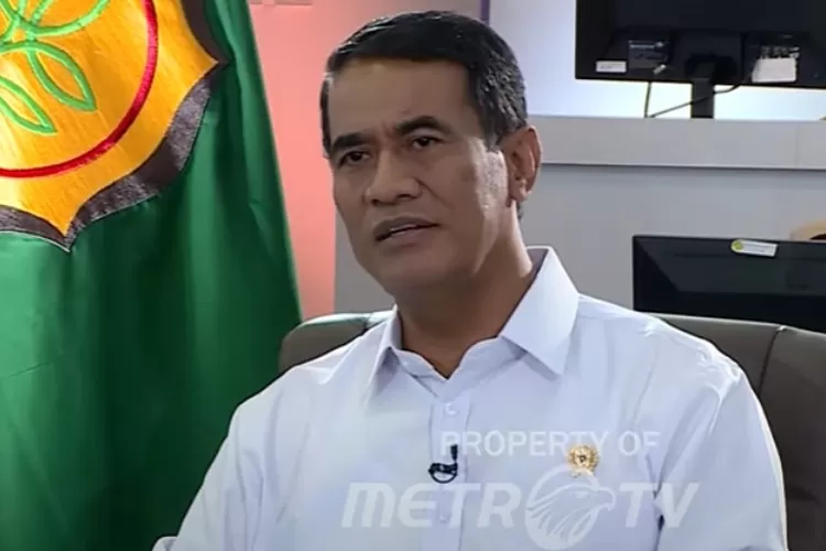Menteri Pertanian RI, Amran Sulaiman
