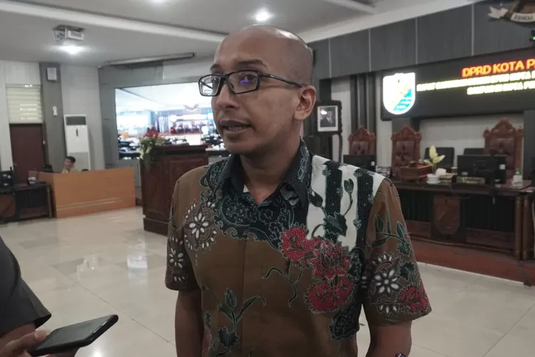 &nbsp;FOTO :&nbsp;Ketua DPRD Kota Pekalongan, M Azmi Basyir.