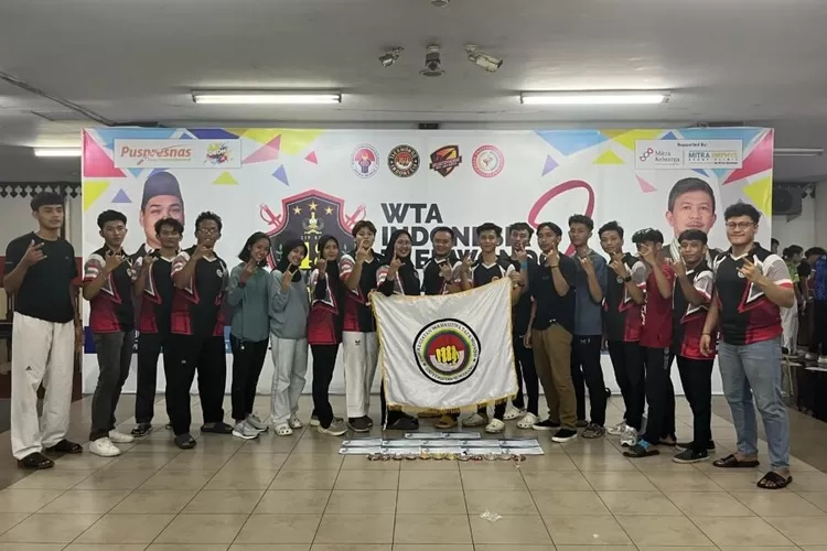 Universitas Semarang Berhasil Membawa 12 Gelar dalam Kejurnas WTA Indonesia Taekwondo Championship