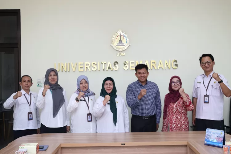 USM dan BKKBN Jateng Sinergi untuk Pembangunan Keluarga dan Kependudukan