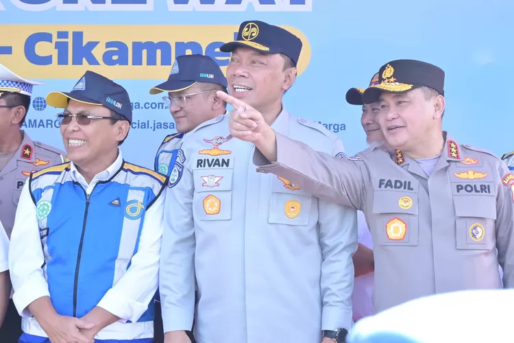 Rivan A Purwantono Resmi Ditunjuk BUMN Sebagai Direktur Utama PT Jasa Marga