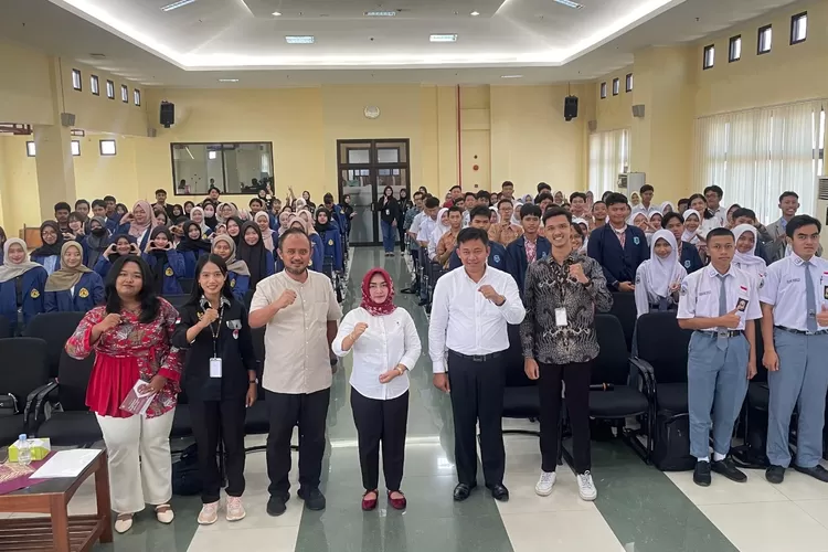 UKM Pengawal Ideologi Bangsa USM Gelar Seminar Penguatan Profil Pelajar Pancasila