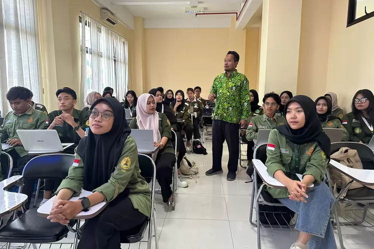 Orma Fakultas Teknologi Pertanian Gelar Kegiatan Pelatihan Jurnalistik