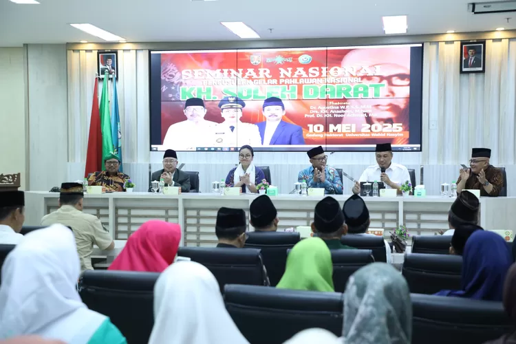 Pemkot Semarang Terus Kawal Pengusulan KH Sholeh Darat Sebagai Pahlawan Nasional