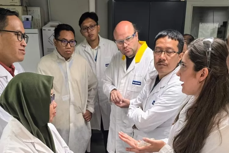 USM dan KU Leuven Kolaborasi dalam Program FIND4S untuk Sistem Pangan Berkelanjutan