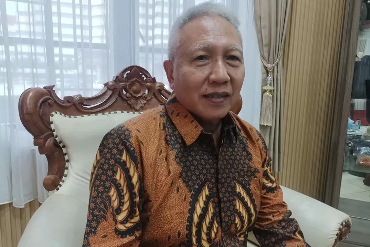 Ketua Komisi C DPRD Kota Semarang, Rukiyanto.