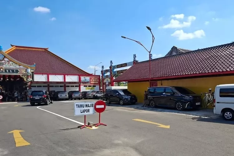 Alim Sugiantoro: Rencana Pemilihan Pengurus TITD Kwan Sing Bio Tuban Ilegal