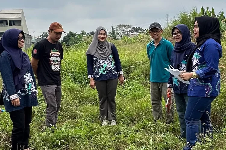 Pengabdian Kepada Masyarakat, Dosen Fakultas Teknik USM Lakukan Pendampingan Penyusunan DED di Mranggen