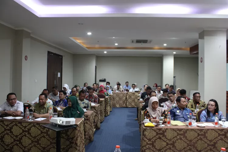 Imigrasi Pemalang Hadiri Forum Konsultasi Publik MPP Kabupaten Pekalongan