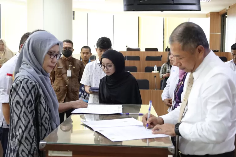 USM Teken MoU dengan SMA/SMK dan PKBM Kota Semarang untuk Tingkatkan Mutu Pendidikan